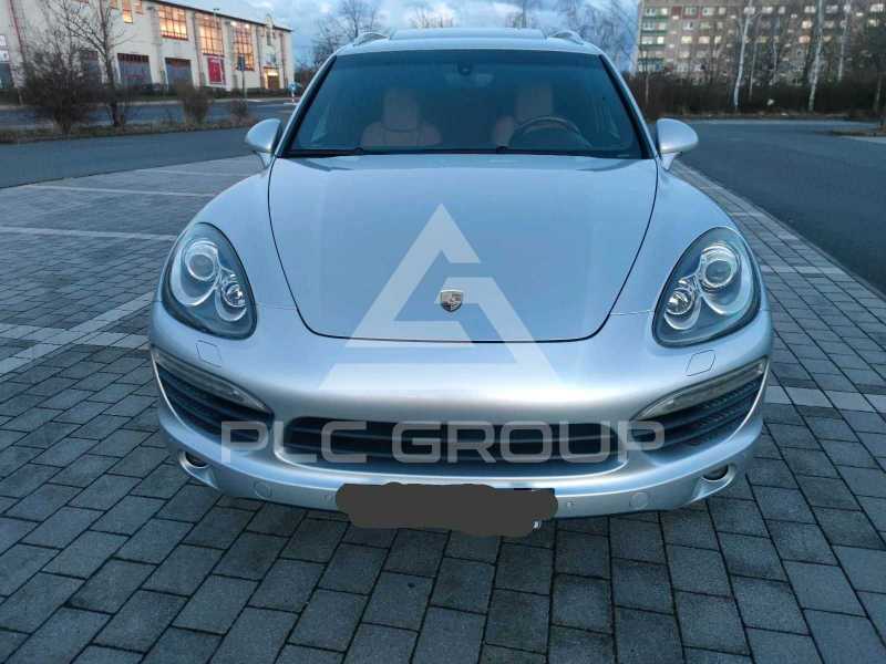 2010 Porsche Cayenne