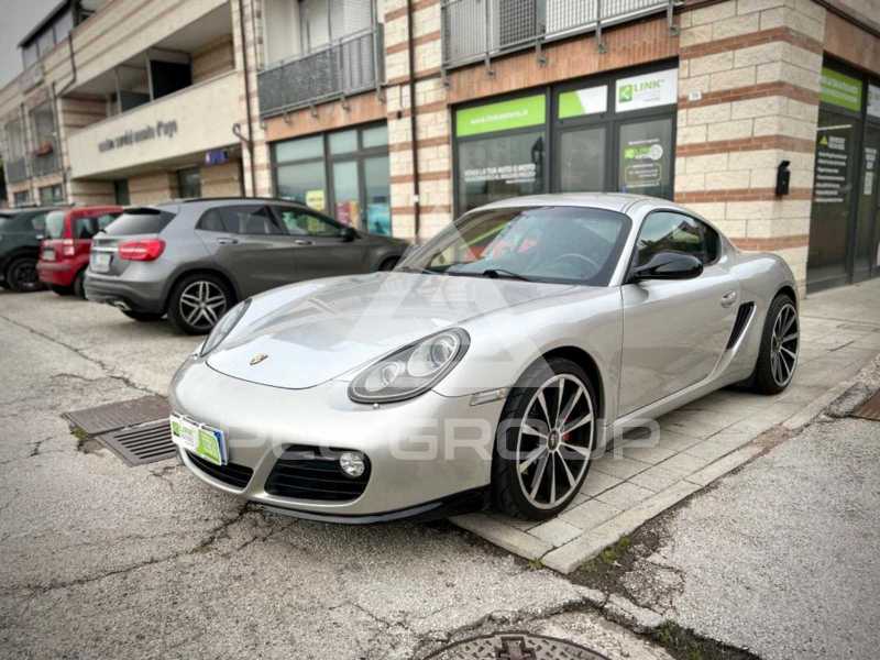 2010 Porsche Cayman