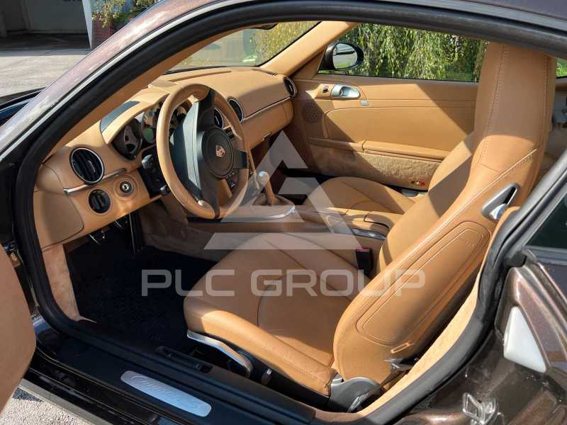 2010 Porsche Cayman