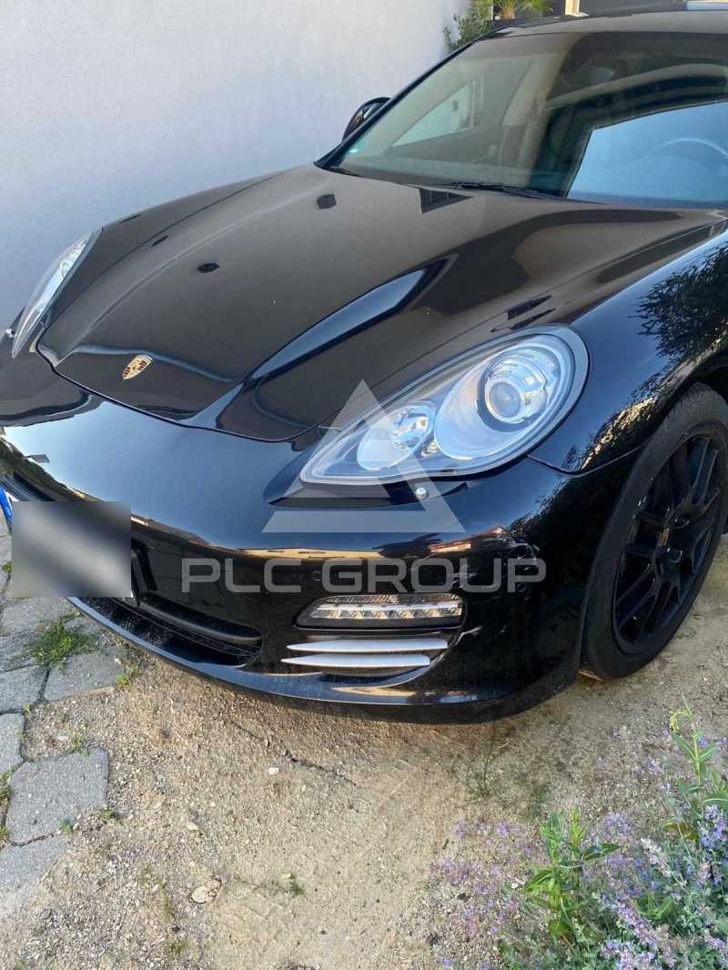 2010 Porsche Panamera