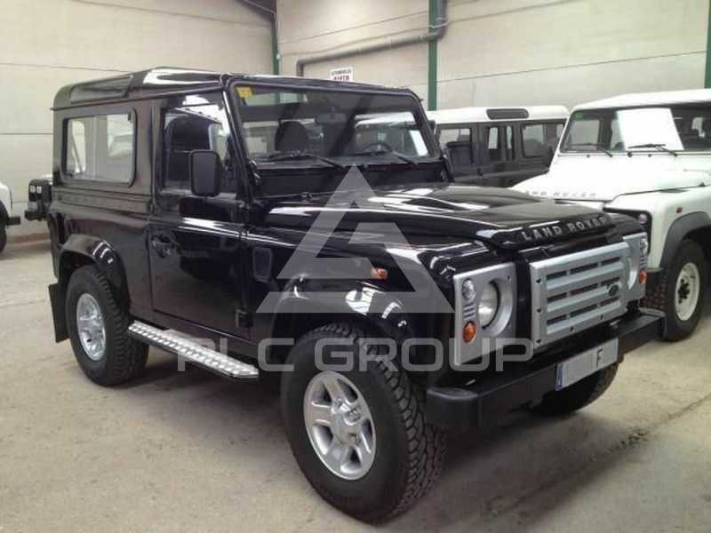 2010 Land Rover DEFENDER