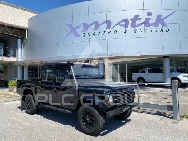 2010 Land Rover DEFENDER