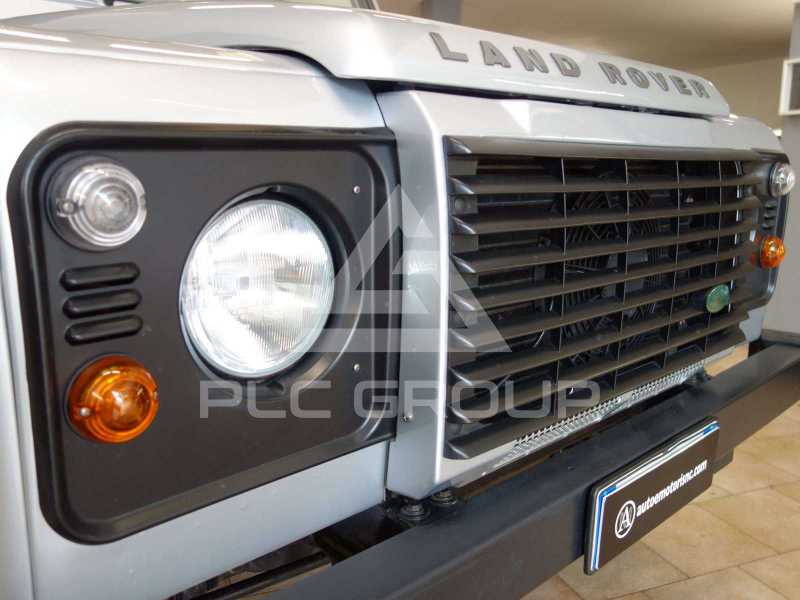 2010 Land Rover DEFENDER