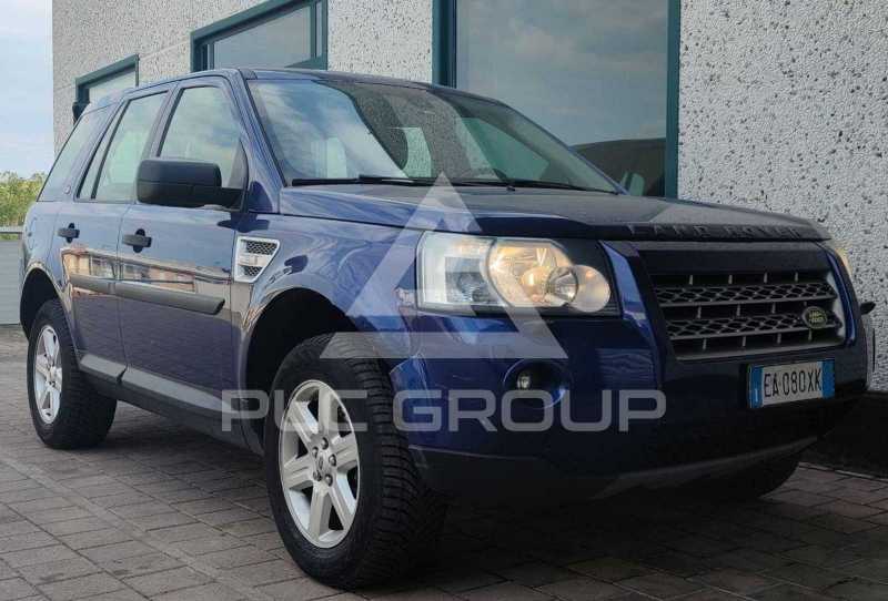 2010 Land Rover Freelander