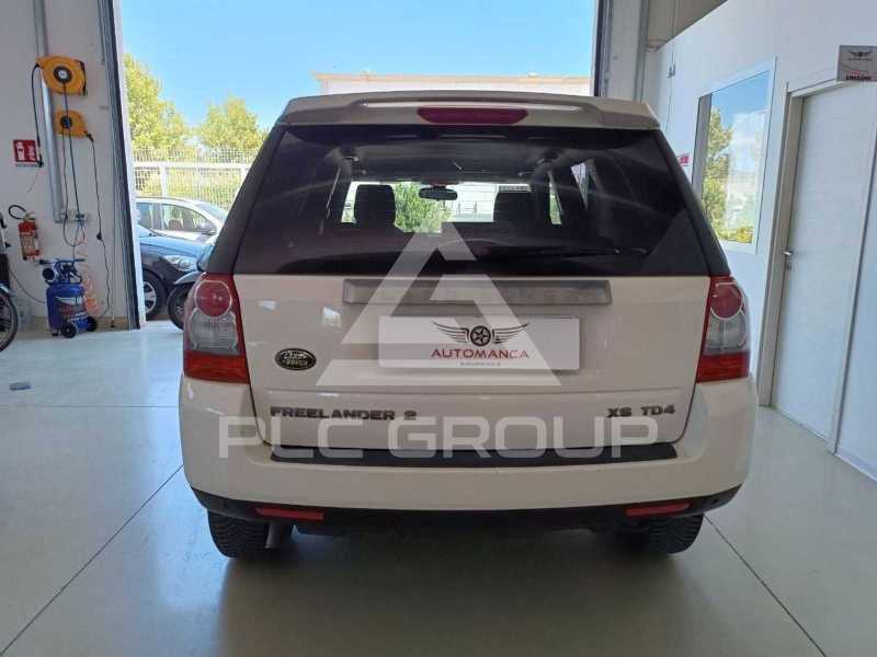2010 Land Rover Freelander