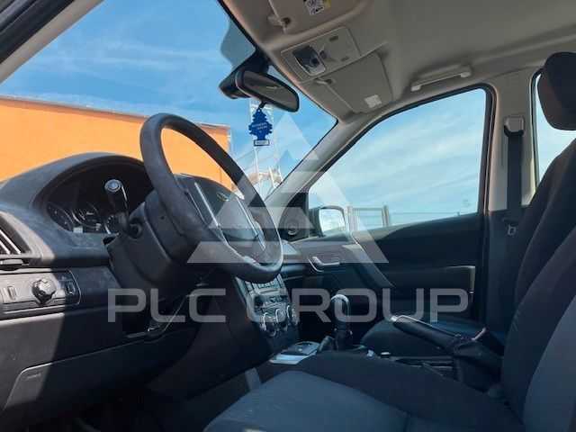 2010 Land Rover Freelander
