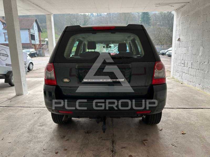 2010 Land Rover Freelander