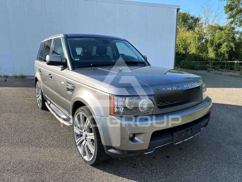 2010 Land Rover Range Rover