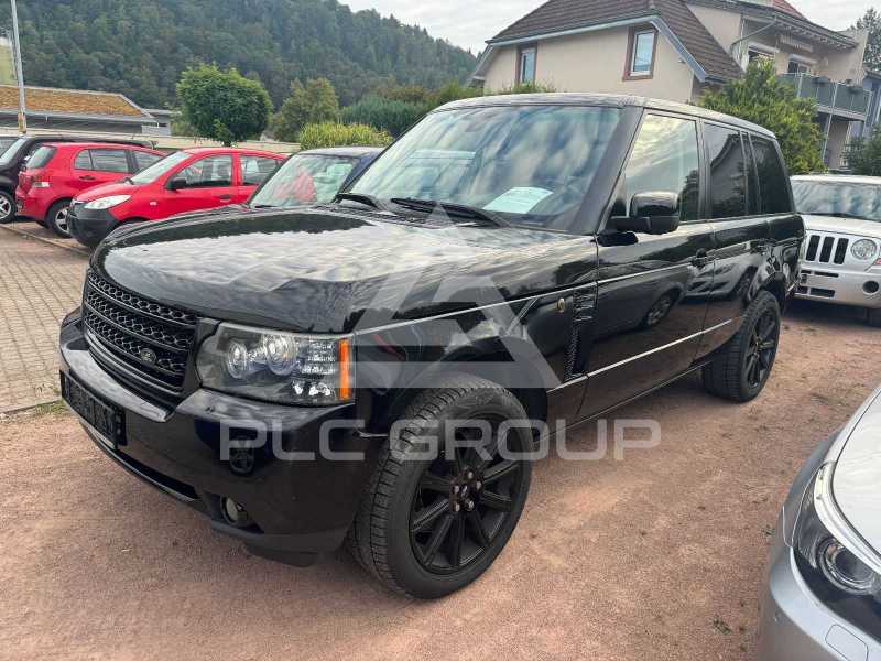 2010 Land Rover Range Rover