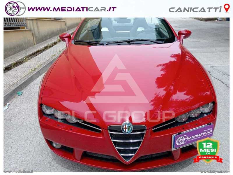 2010 Alfa Romeo Spider