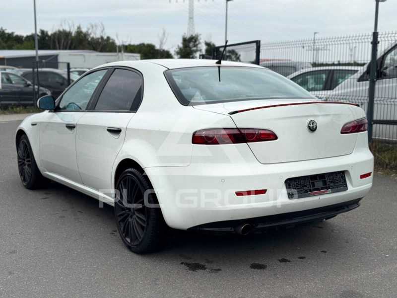 2010 Alfa Romeo 159
