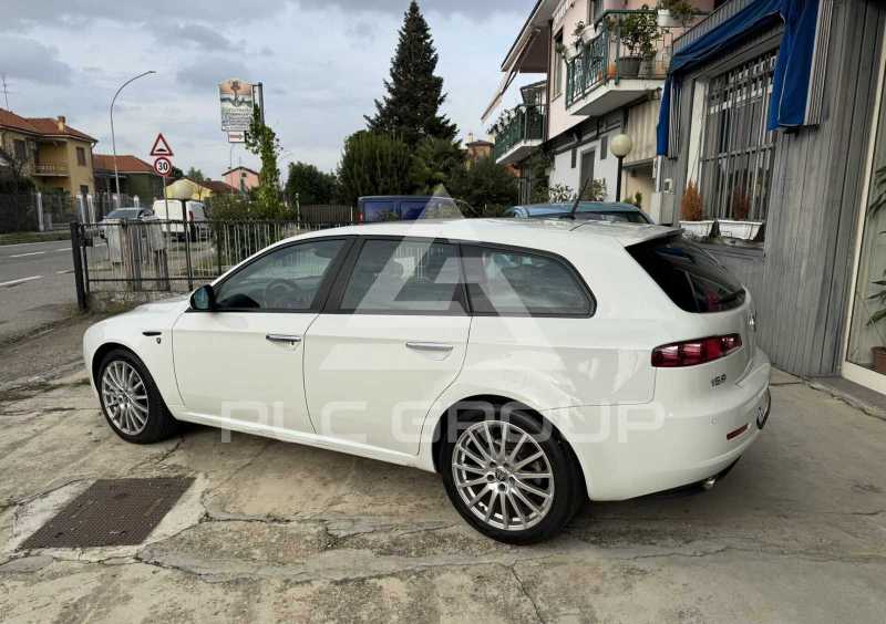 2010 Alfa Romeo 159