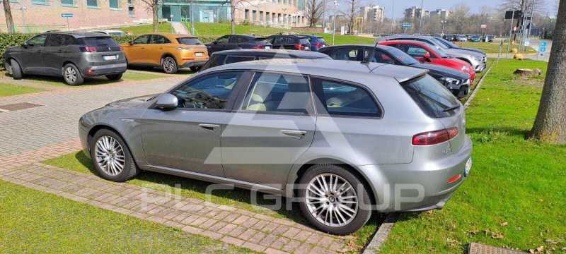 2010 Alfa Romeo 159