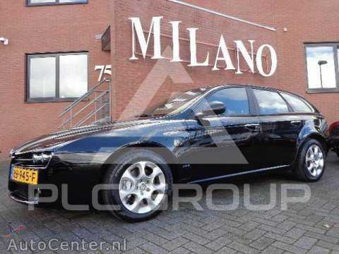 2010 Alfa Romeo 159
