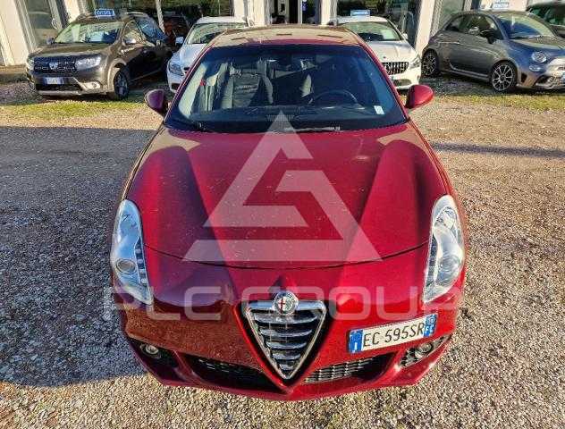 2010 Alfa Romeo Giulia