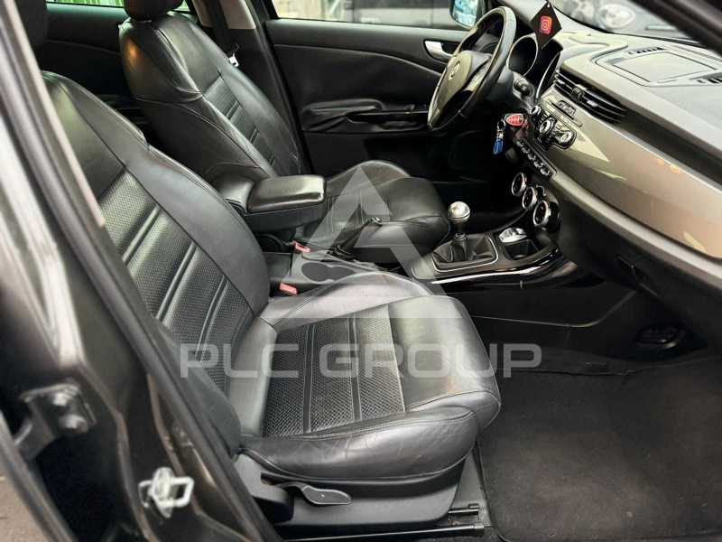 2010 Alfa Romeo Giulia