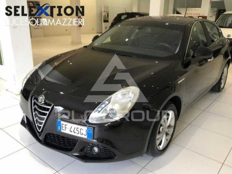 2010 Alfa Romeo Giulia