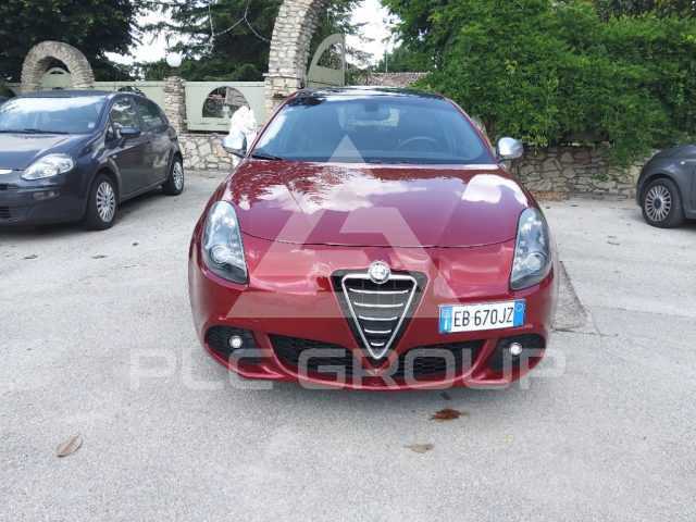 2010 Alfa Romeo Giulia