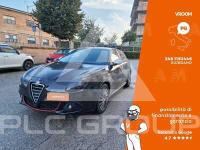 2010 Alfa Romeo Giulia