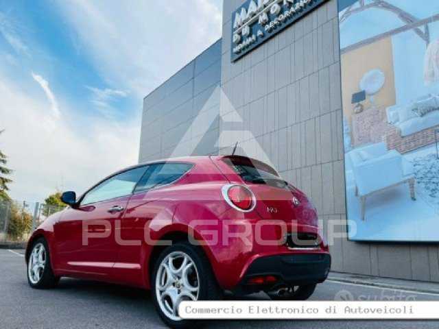 2010 Alfa Romeo Mito
