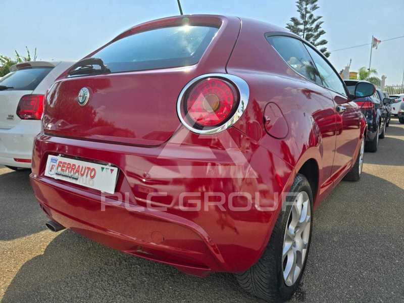 2010 Alfa Romeo Mito