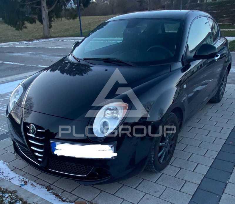 2010 Alfa Romeo Mito