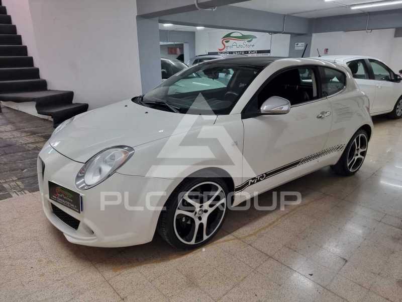 2010 Alfa Romeo Mito