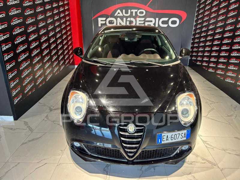 2010 Alfa Romeo Mito