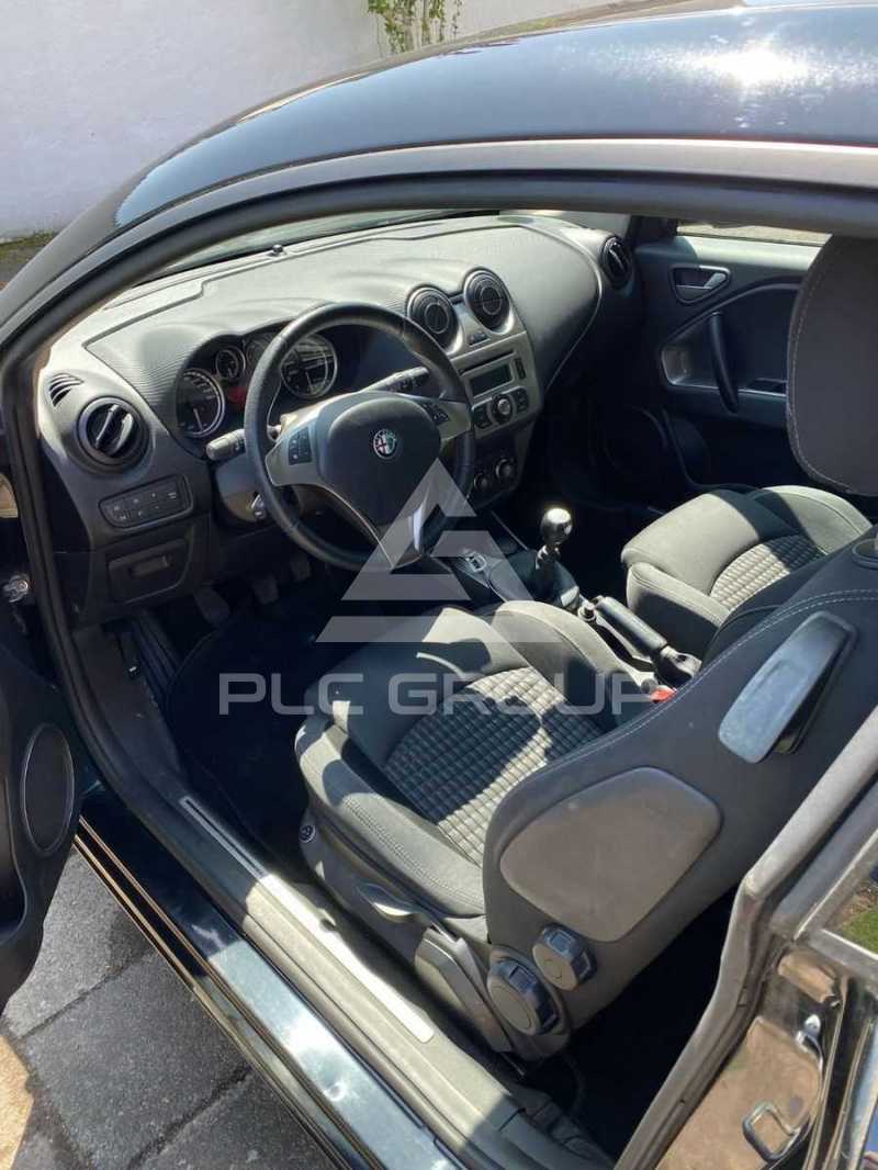 2010 Alfa Romeo Mito