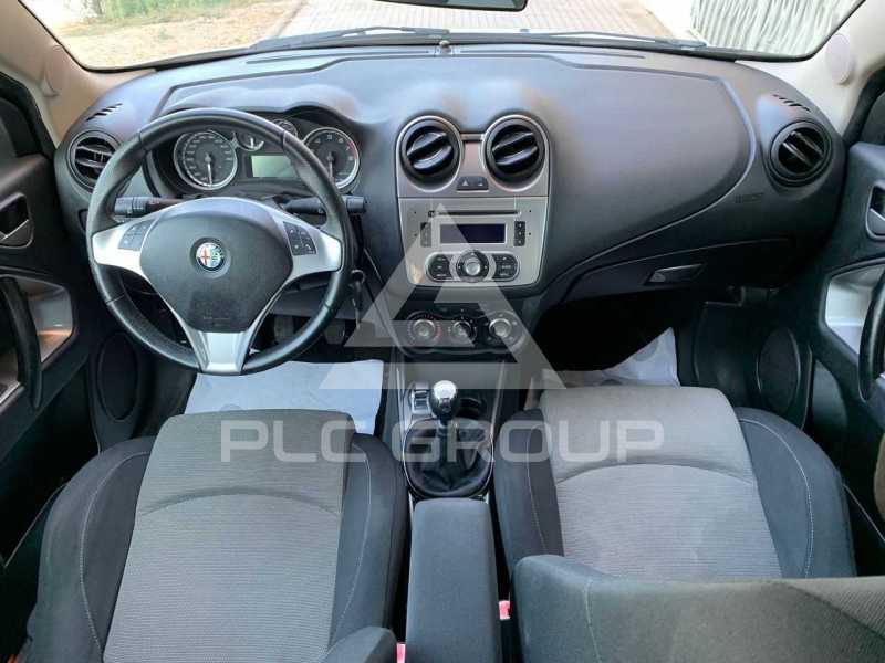 2010 Alfa Romeo Mito