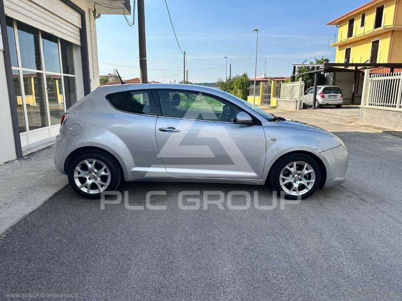 2010 Alfa Romeo Mito