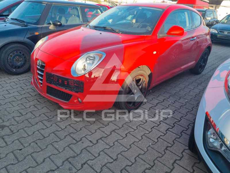 2010 Alfa Romeo Mito