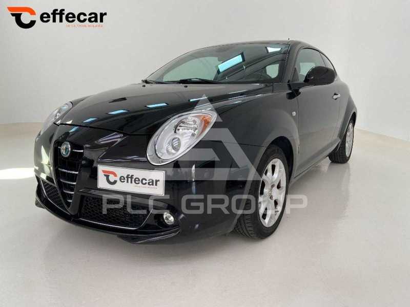 2010 Alfa Romeo Mito