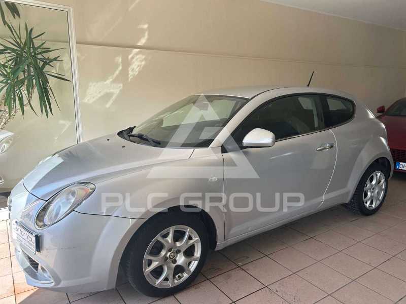 2010 Alfa Romeo Mito