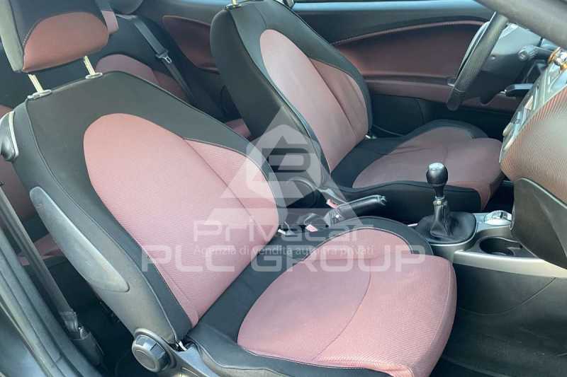 2010 Alfa Romeo Mito