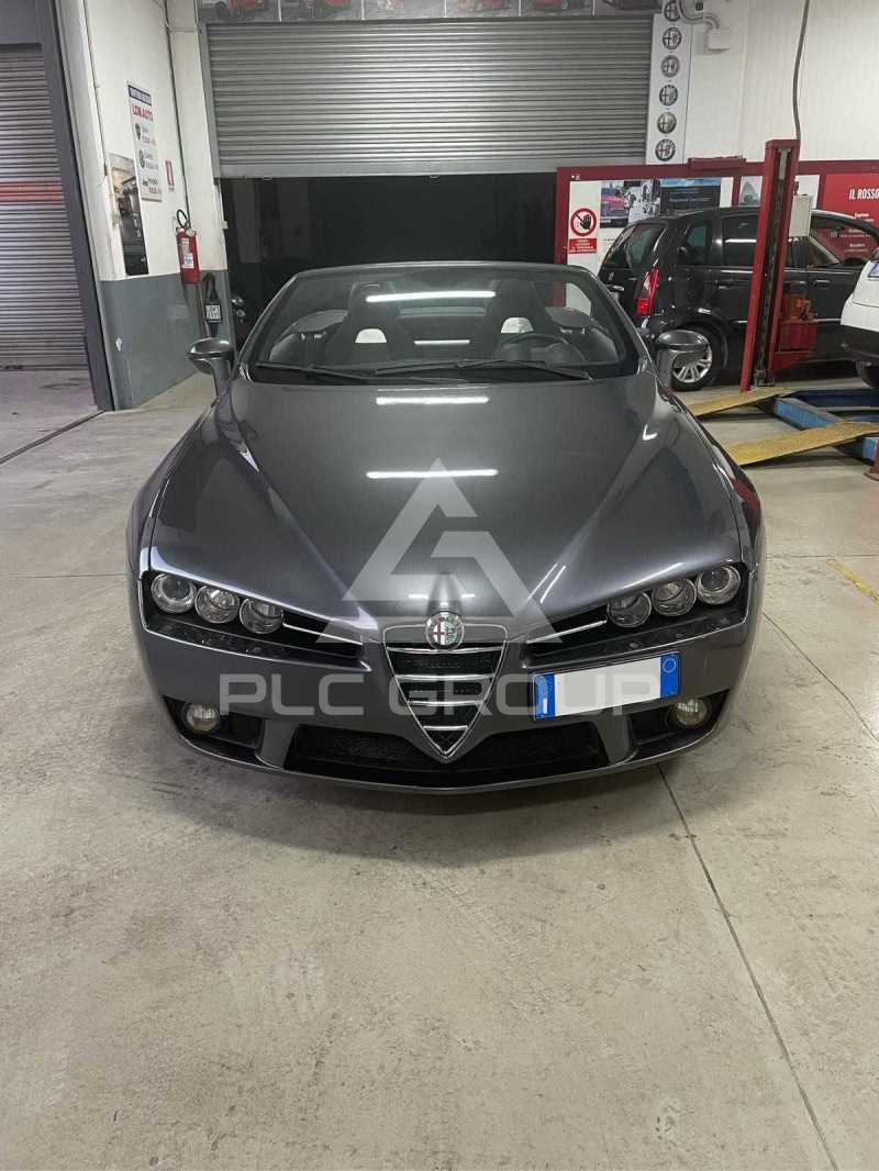 2010 Alfa Romeo Spider