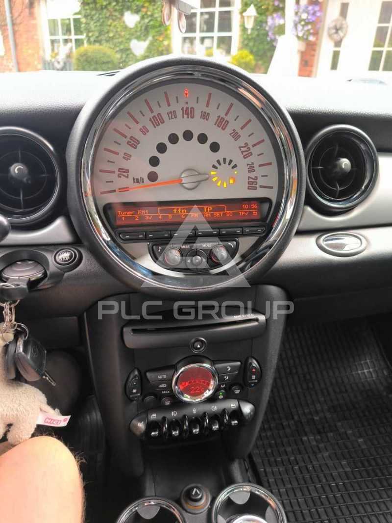 2010 Mini COOPER