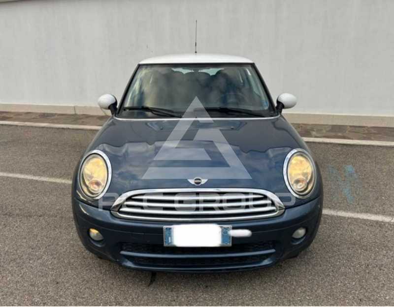 2010 Mini COOPER