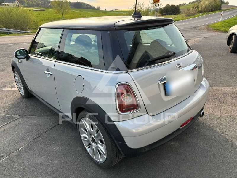 2010 Mini COOPER