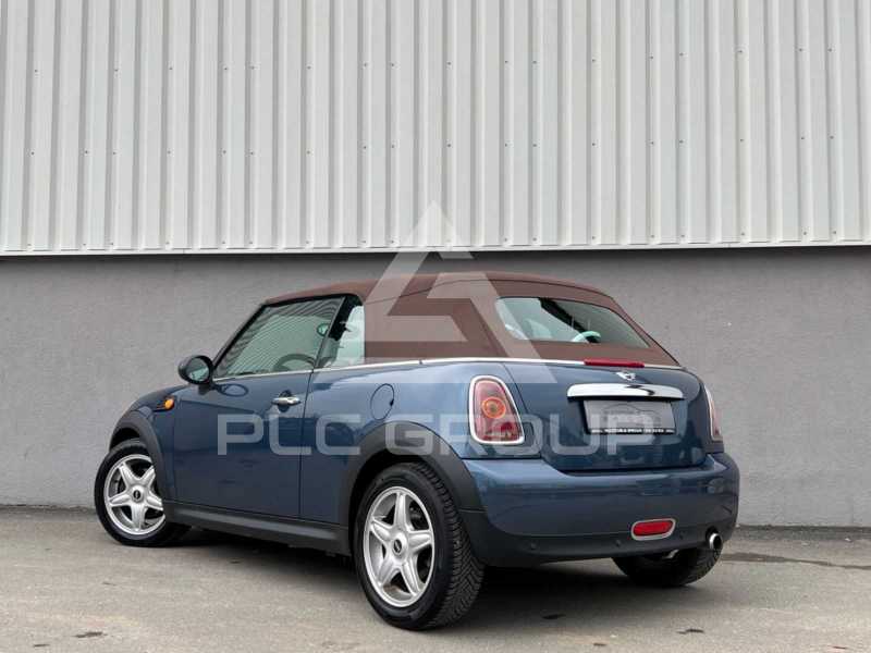 2010 Mini COOPER