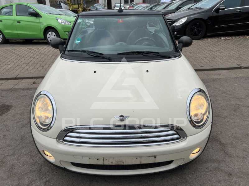 2010 Mini COOPER