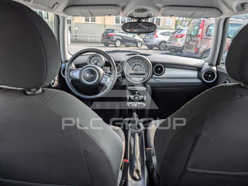 2010 Mini COOPER