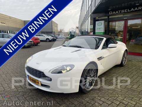 2010 Aston Martin V8