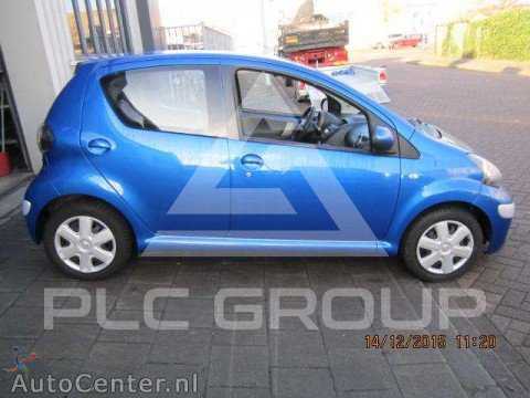 2010 Toyota AYGO