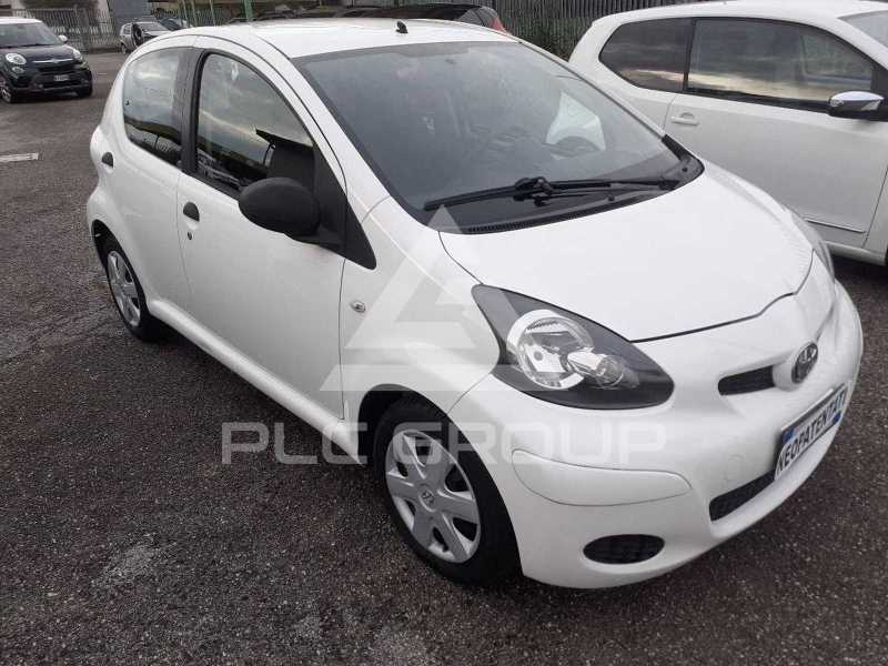 2010 Toyota AYGO
