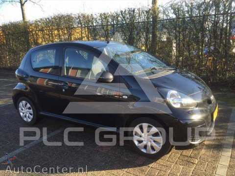 2010 Toyota AYGO