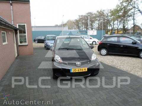 2010 Toyota AYGO