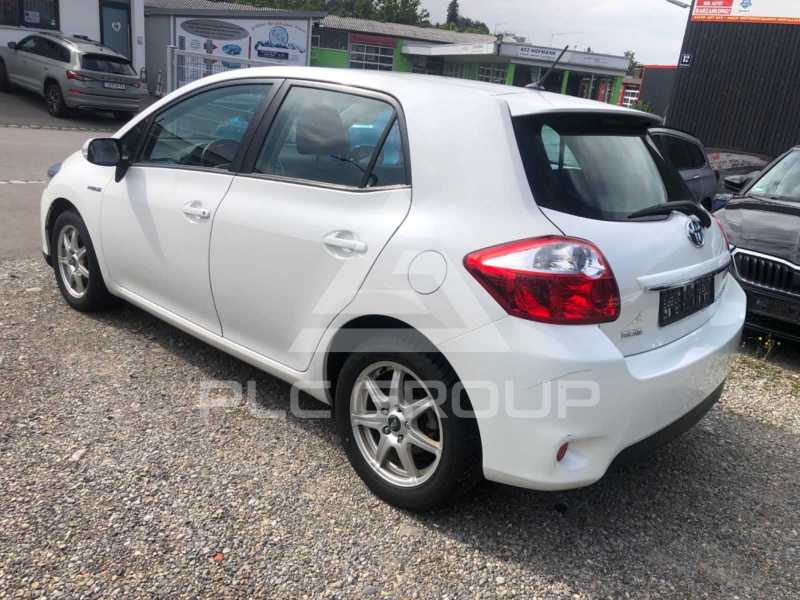 2010 Toyota AURIS