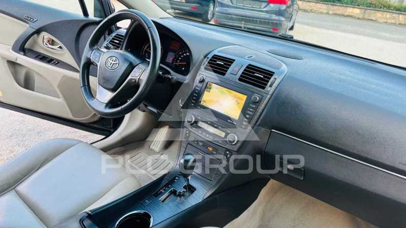 2010 Toyota Avensis
