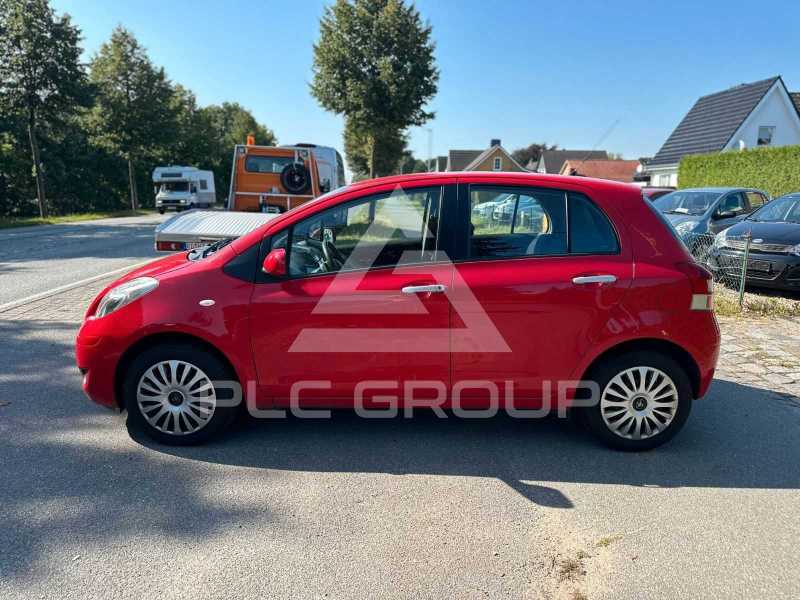 2010 Toyota YARIS